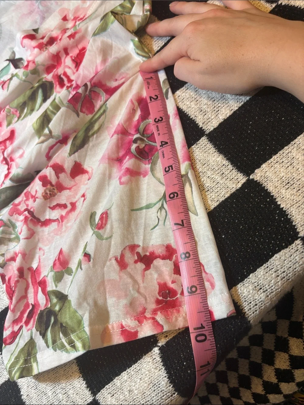 Show Me Your Mumu Floral Robe